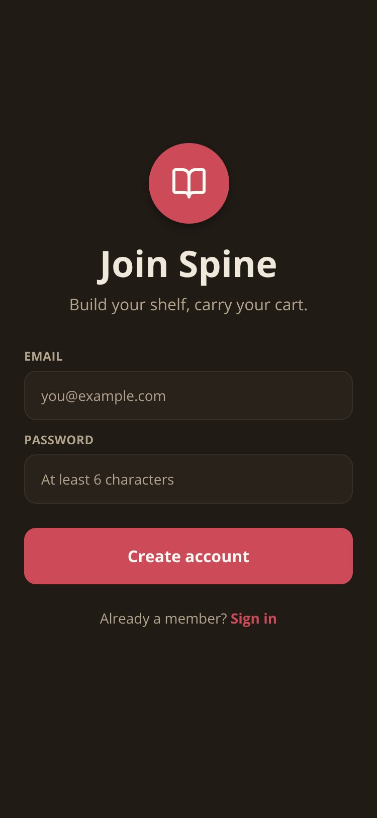 Spine screen 2