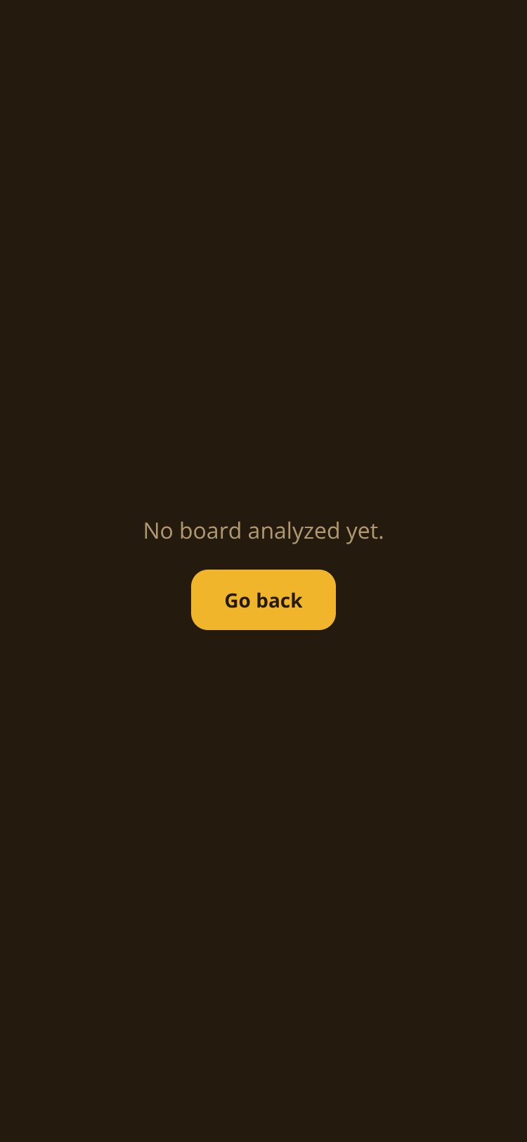 Gold Rush AI Solver screen 1