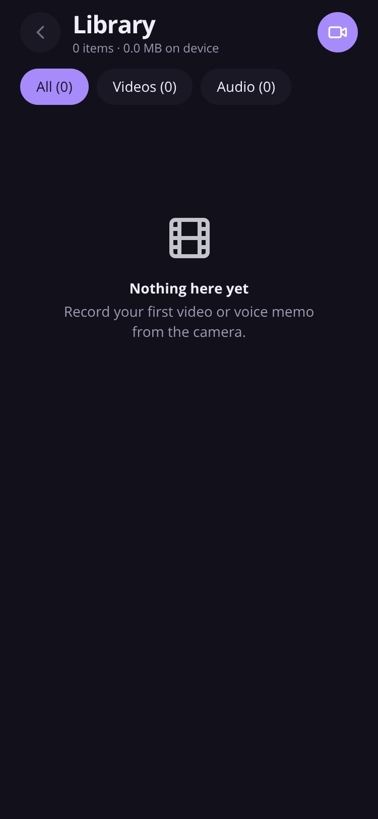Reel screen 4