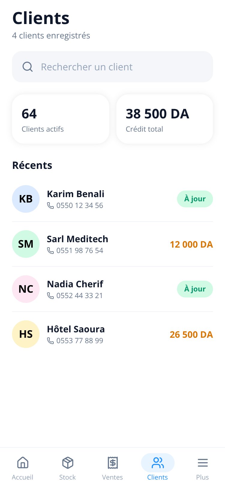 Zedkira Inventory screen 1