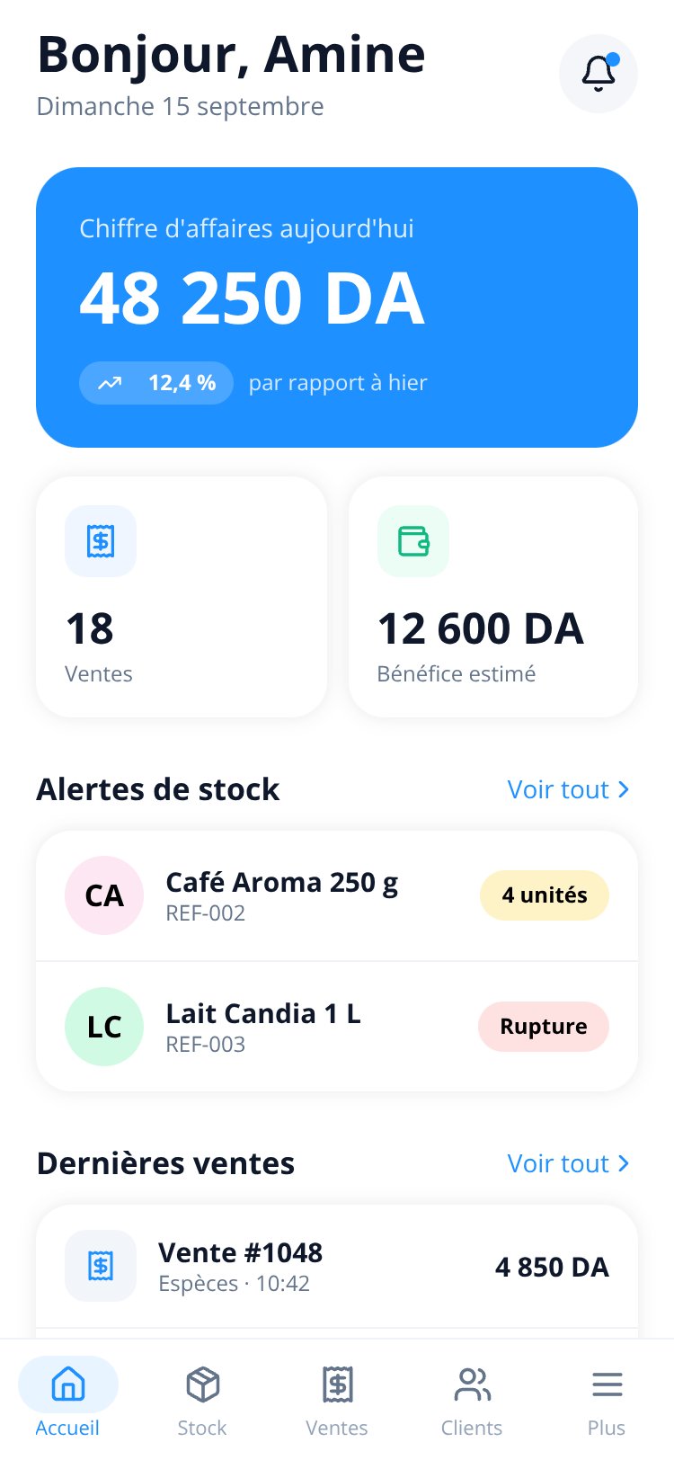 Zedkira Inventory screen 2
