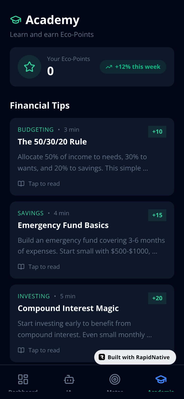 FastHub screen 3