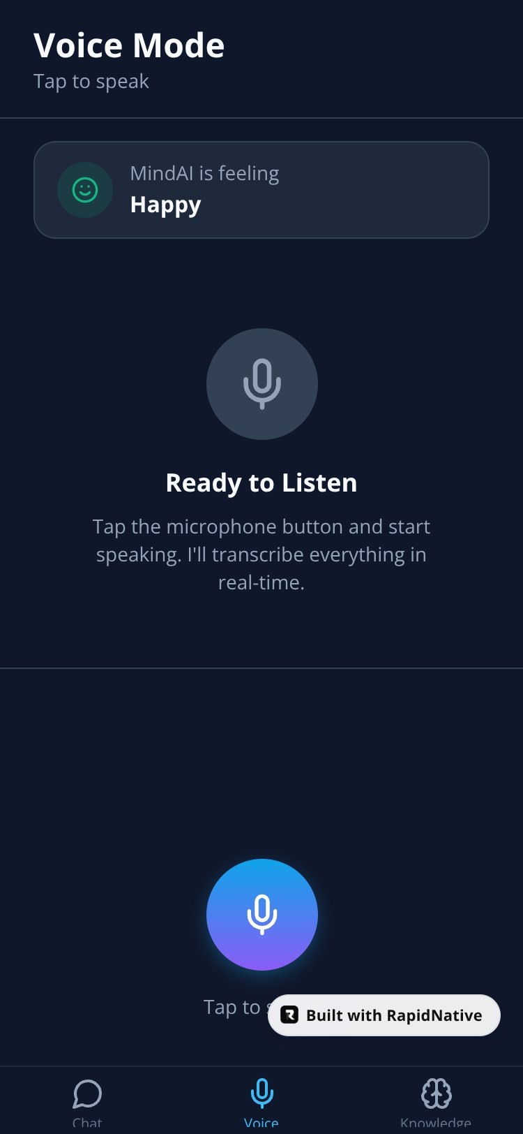 expo-nativewind screen 3