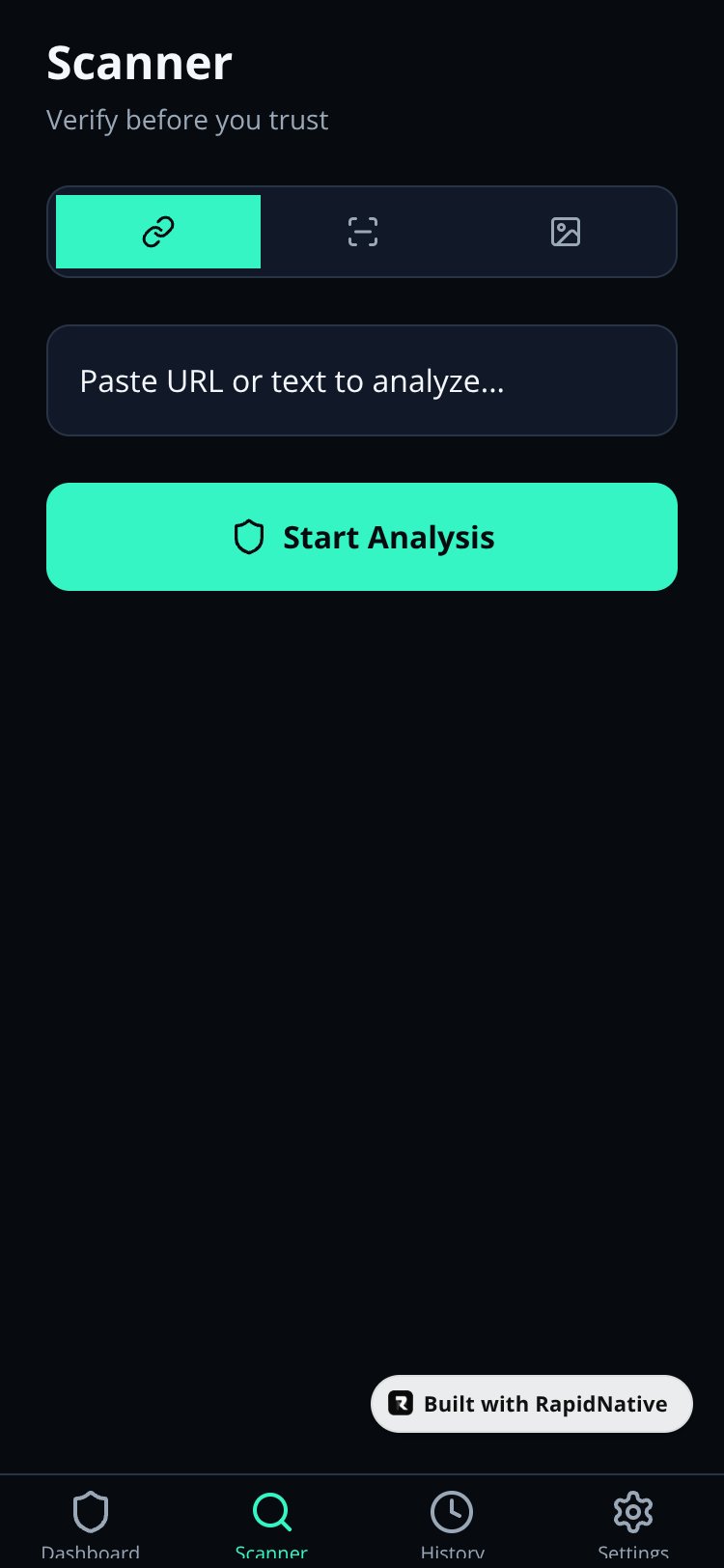 ProofPocket screen 4