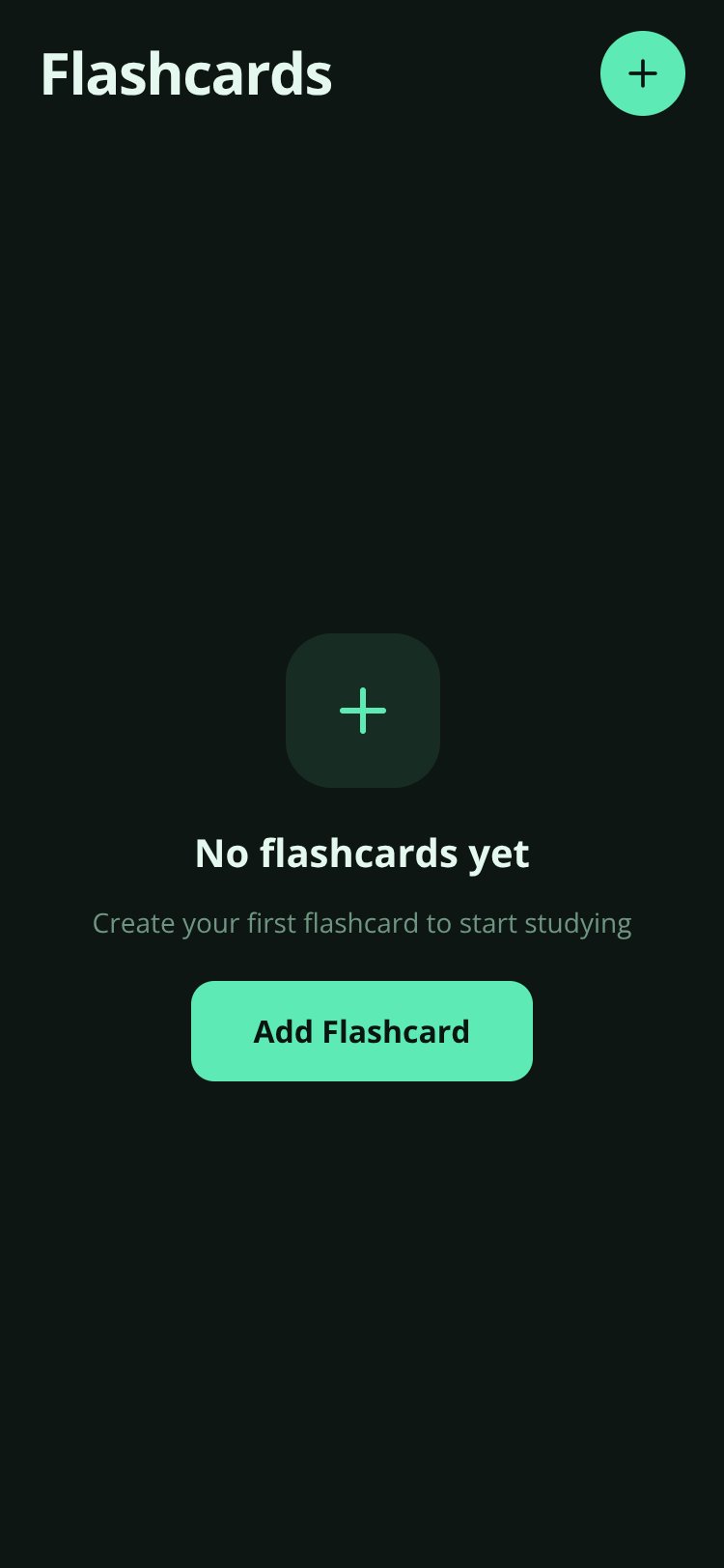 FitTrack screen 2