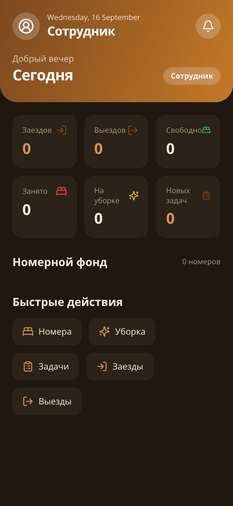 Шоколад — Сотрудники screen 3