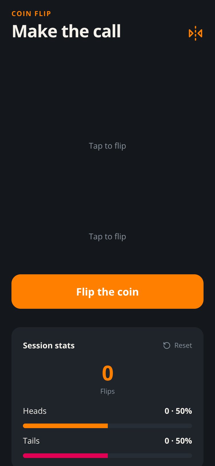 Flipside screen 1