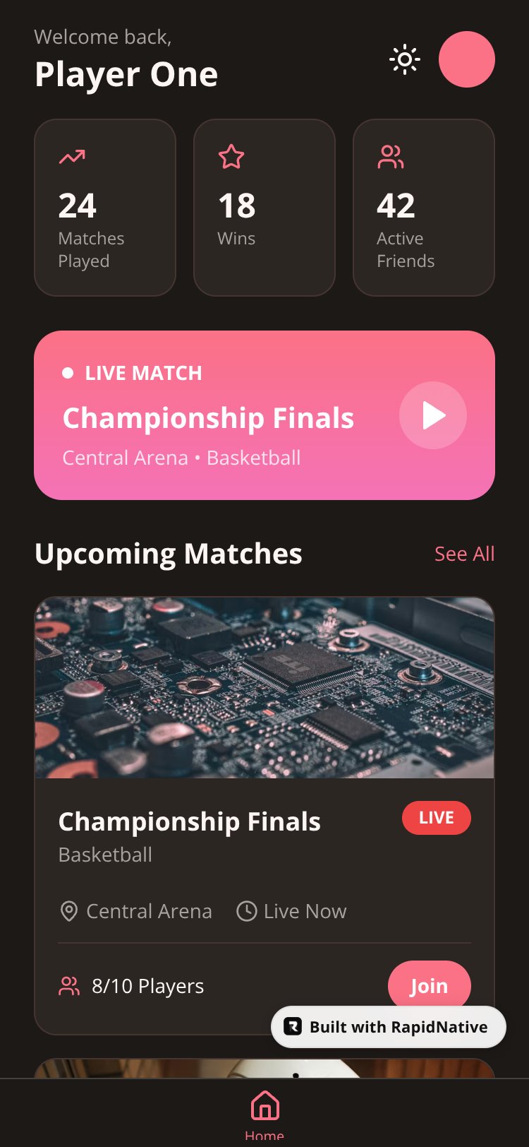 Soaball screen 1