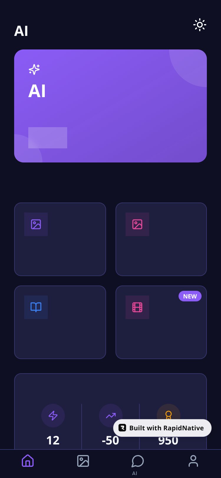 AI绘梦师 screen 1