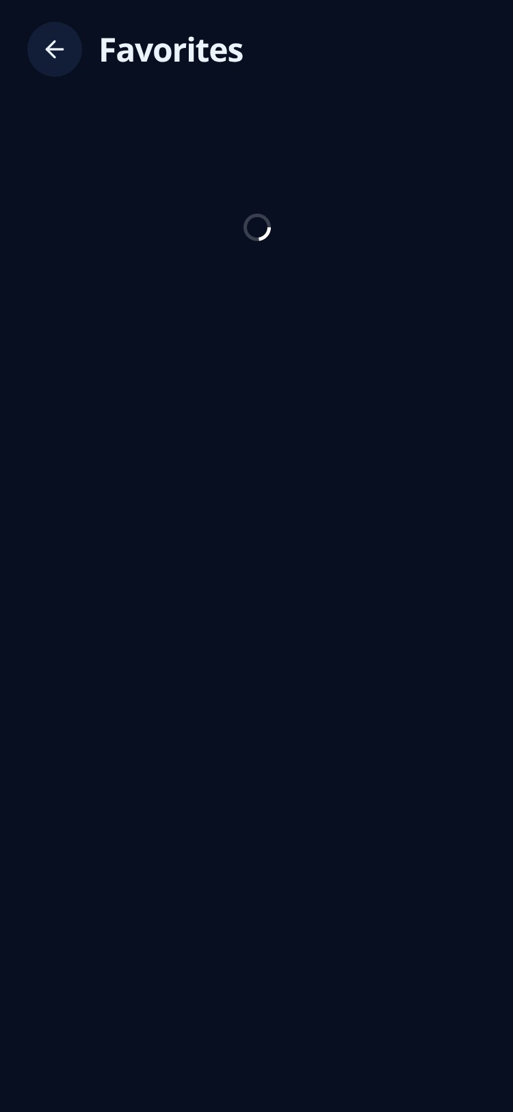 AirlineHub screen 4