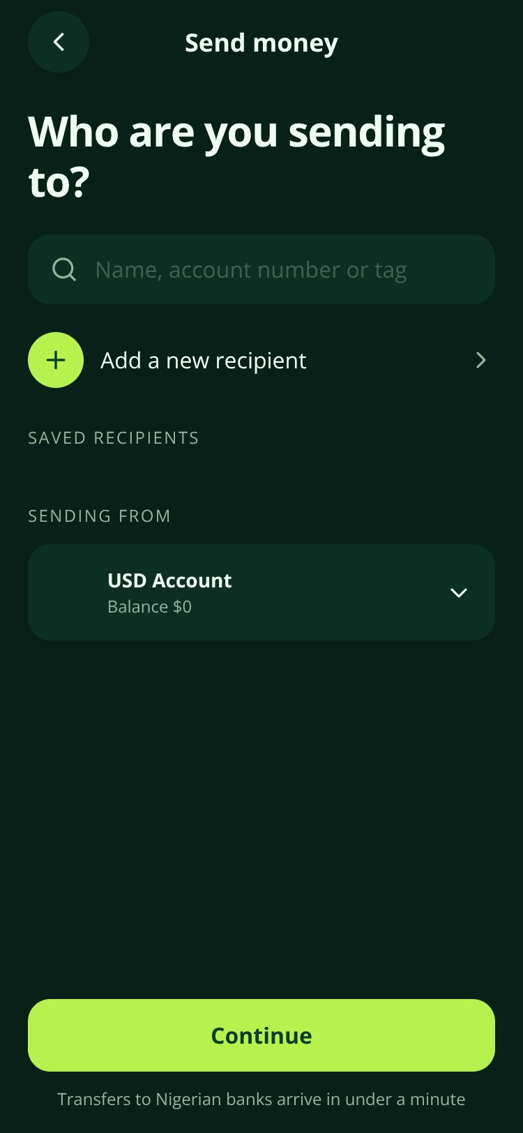 Moneyme screen 4