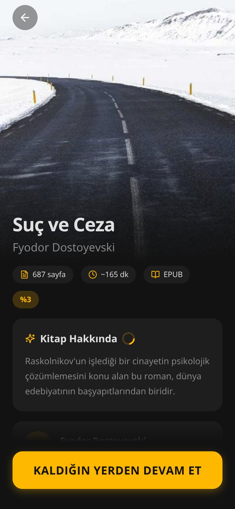 Akıllı Oku screen 1