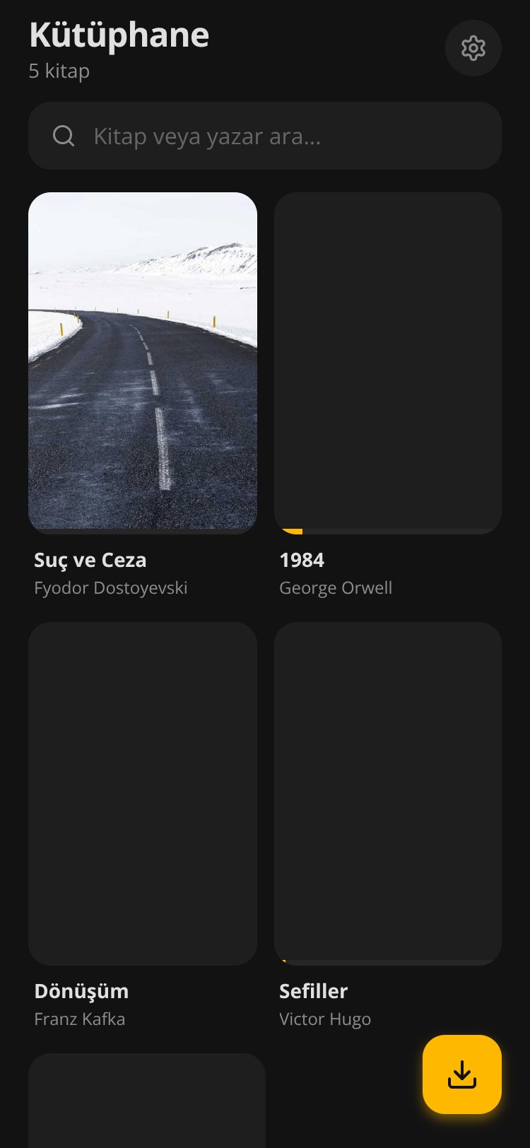 Akıllı Oku screen 2