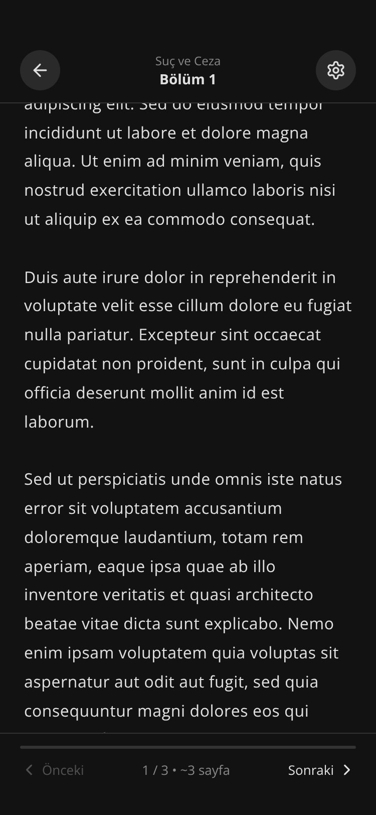 Akıllı Oku screen 3