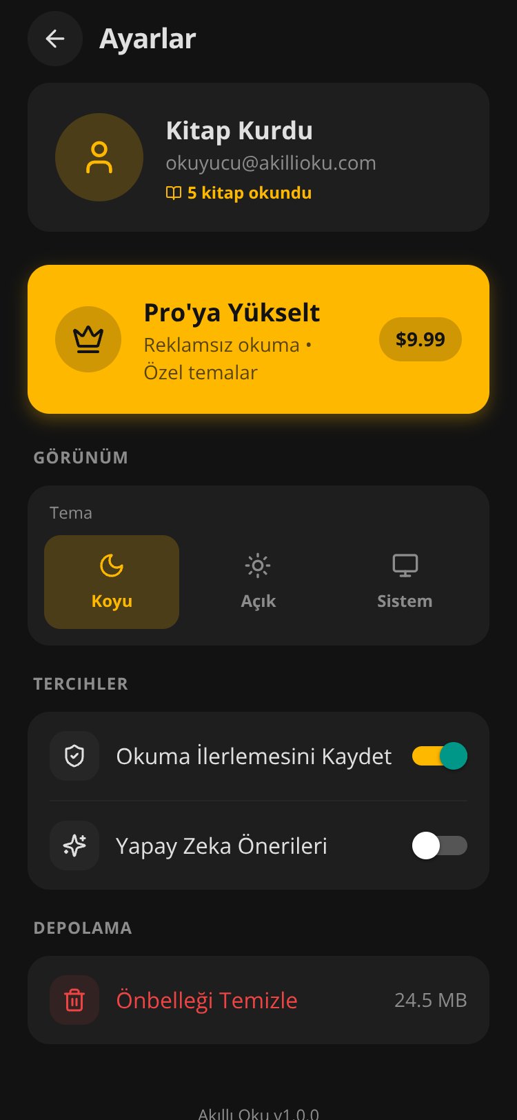 Akıllı Oku screen 5