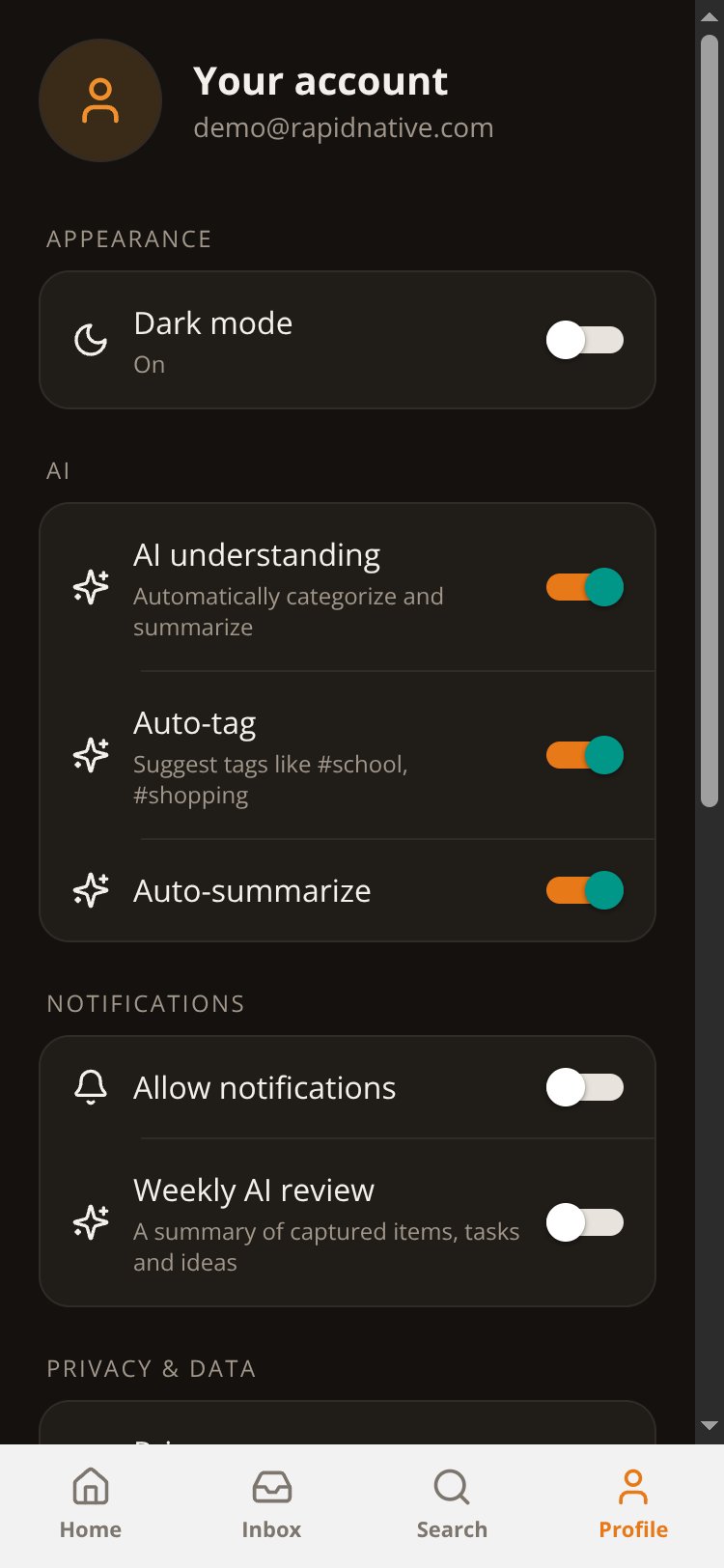 DROP screen 5