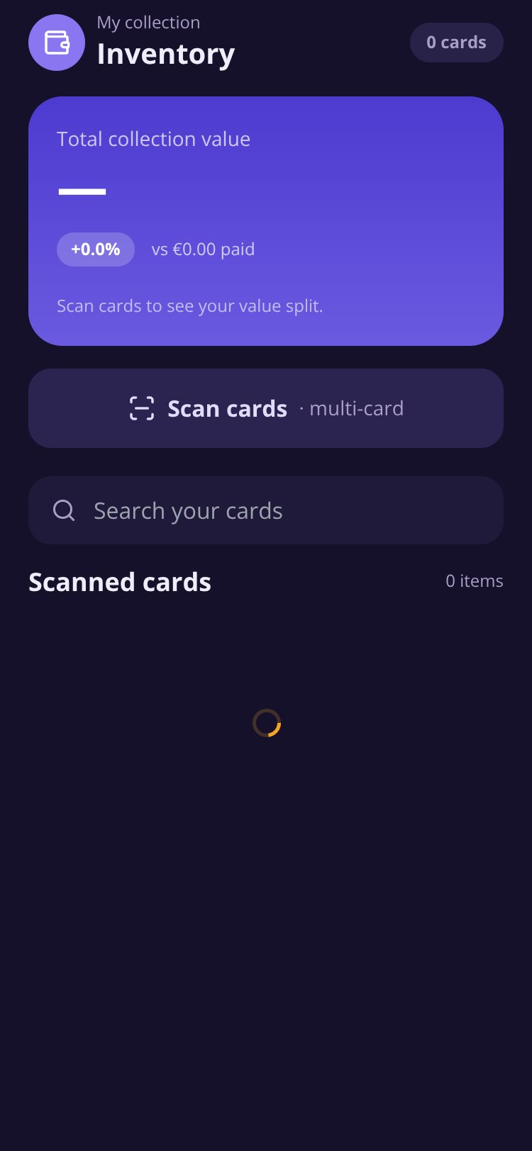 CardQuill screen 4