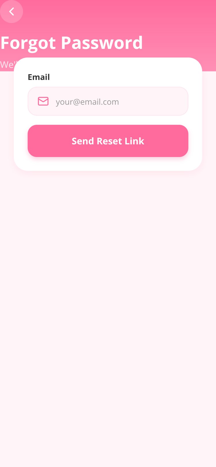 Sweet Home Bakery screen 1