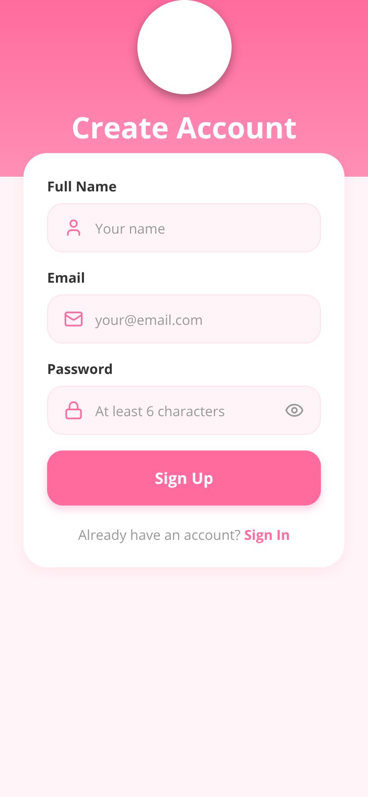 Sweet Home Bakery screen 3