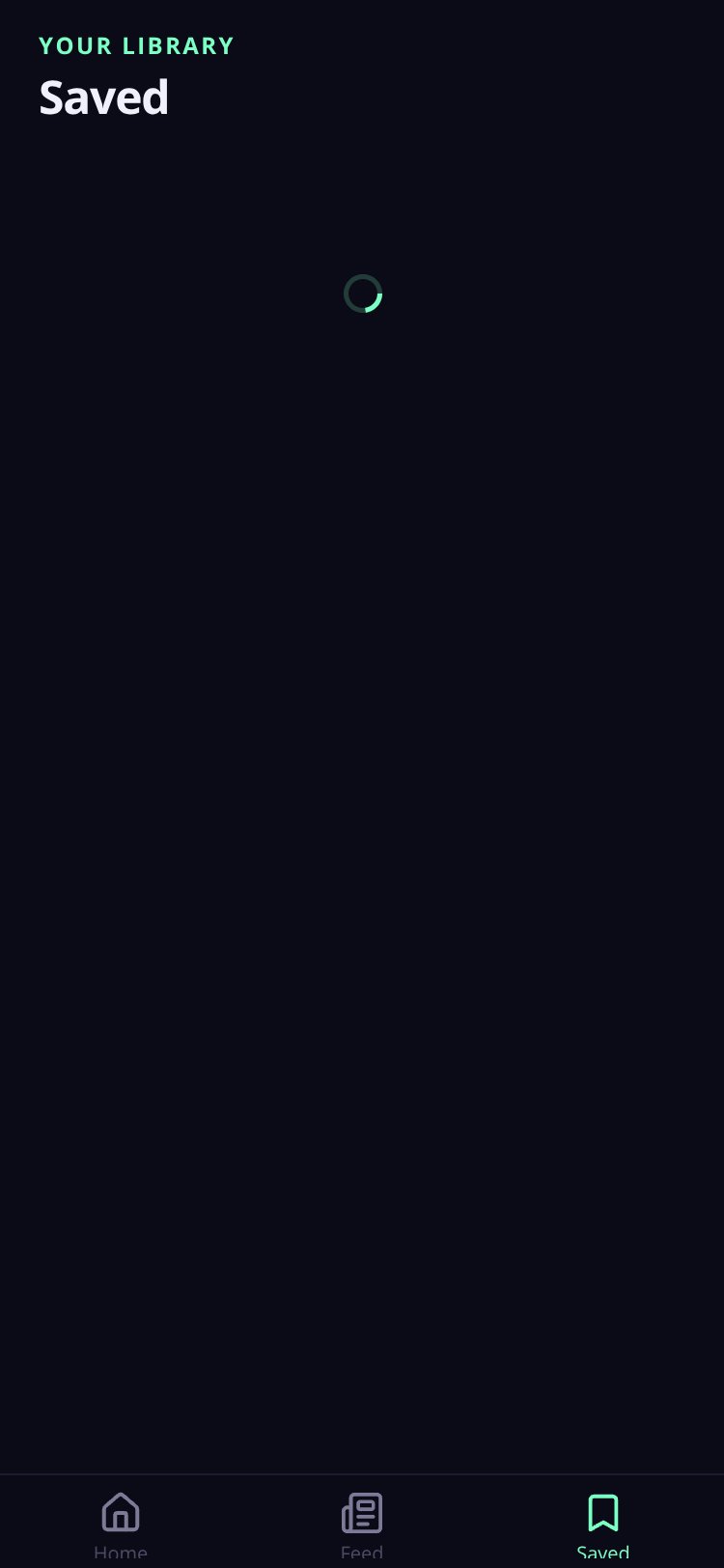 GG News screen 2