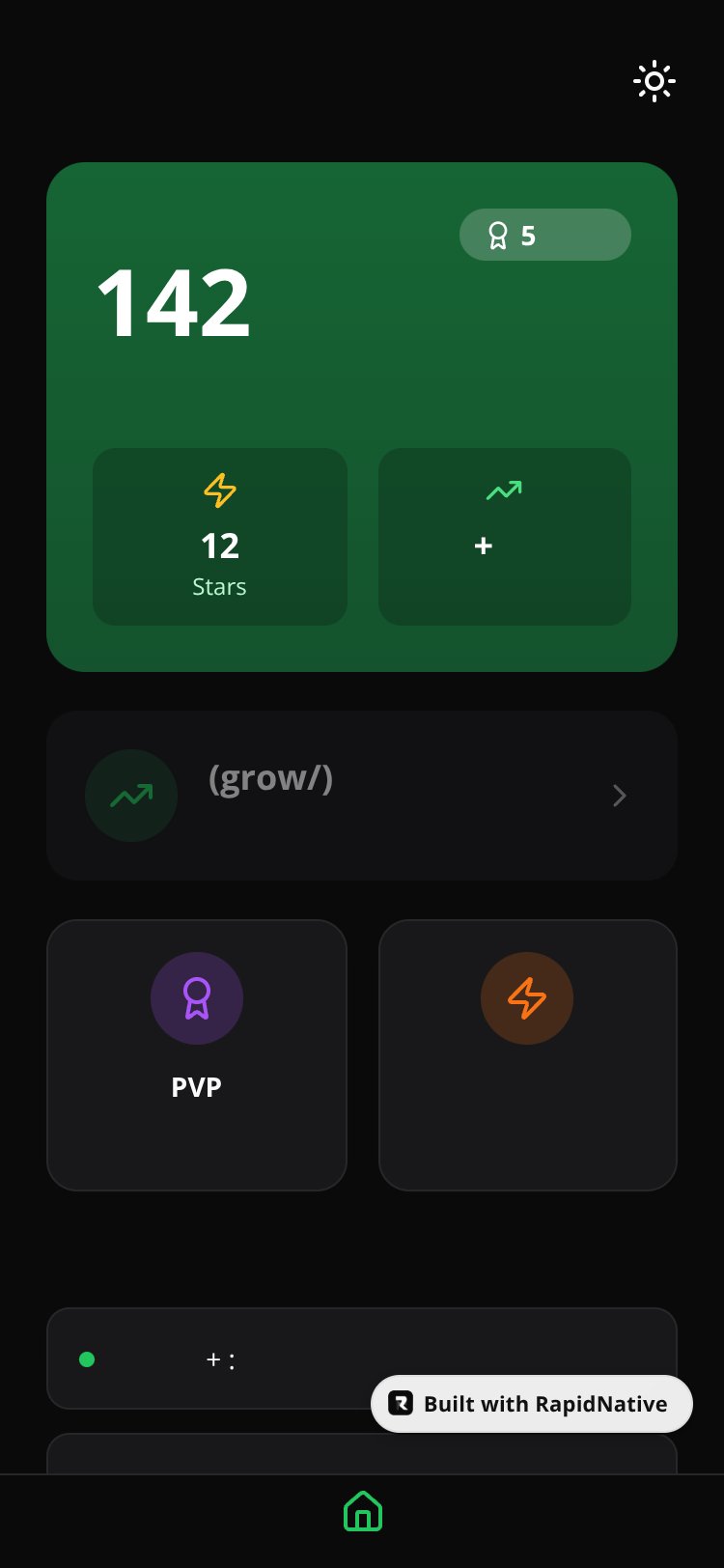 SmokeMeter Game screen 1