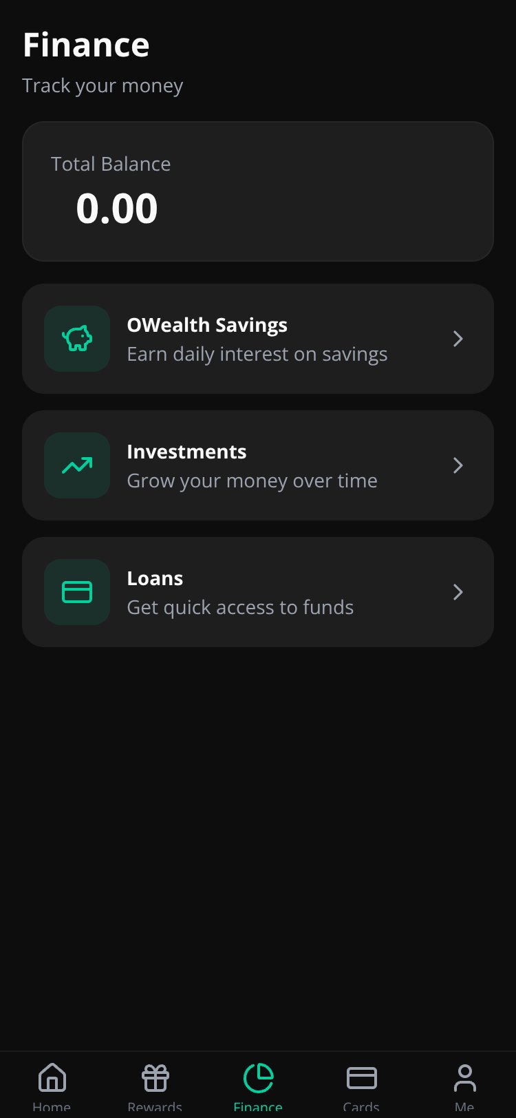 OPay Clone Copy Copy screen 2