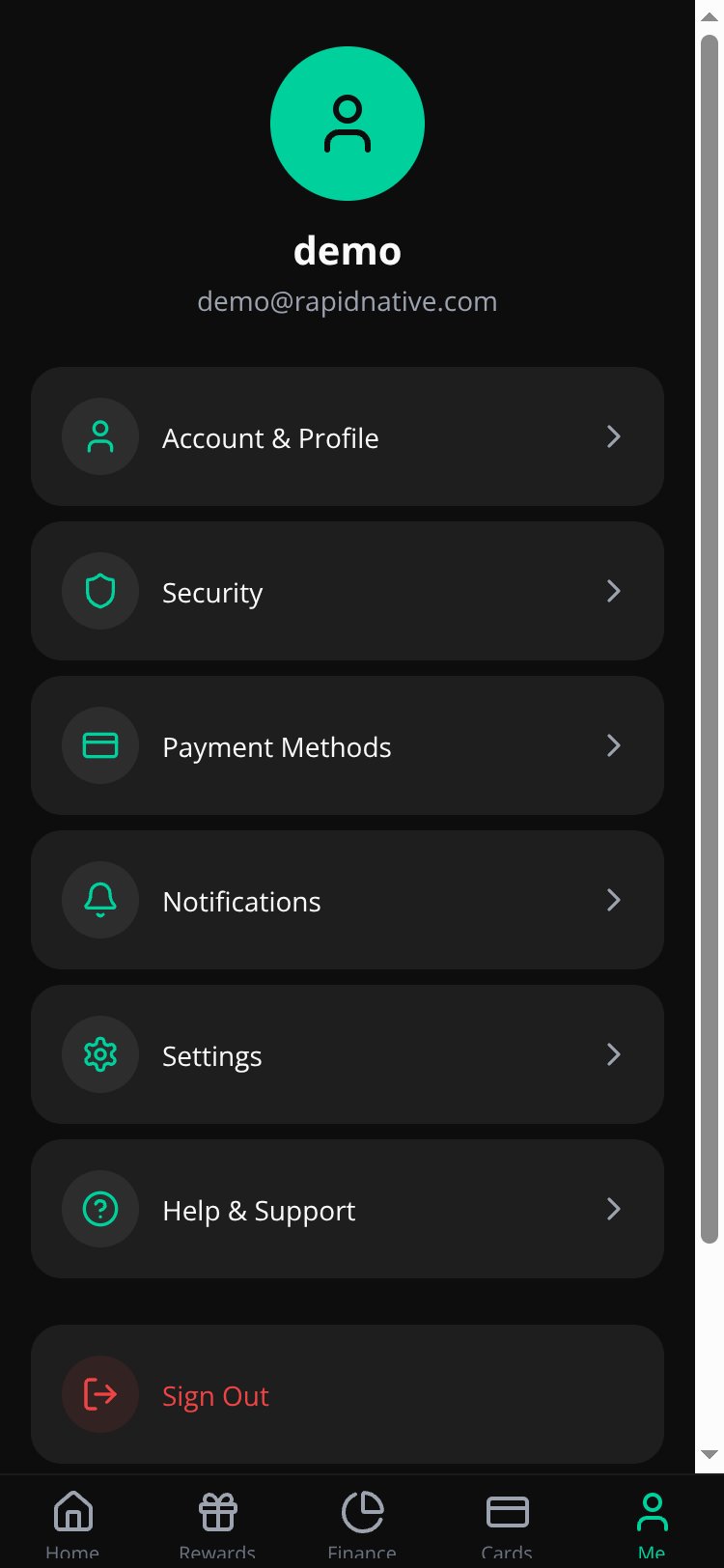 OPay Clone Copy Copy screen 3