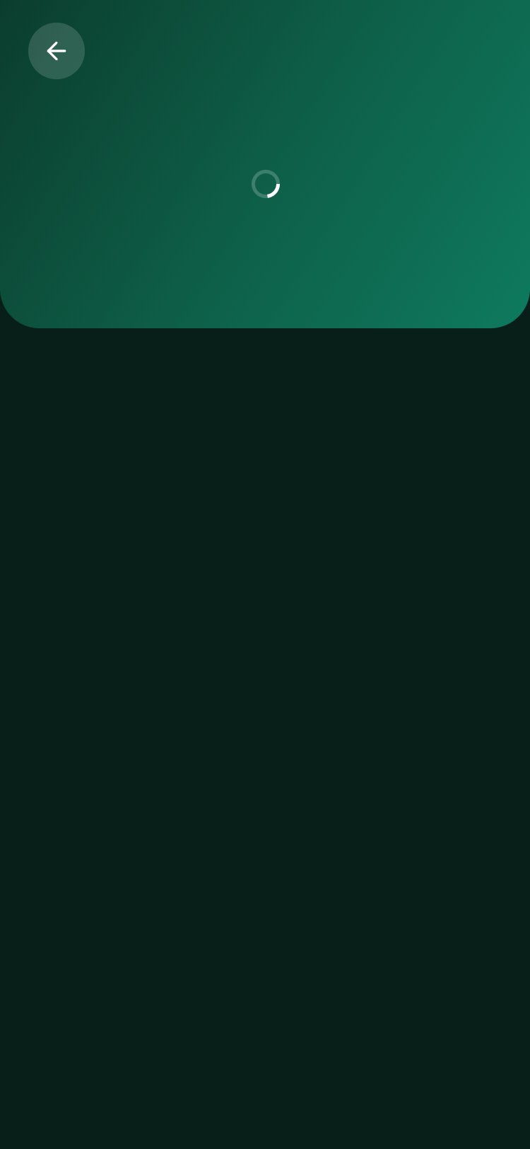 Civic Tracker screen 3