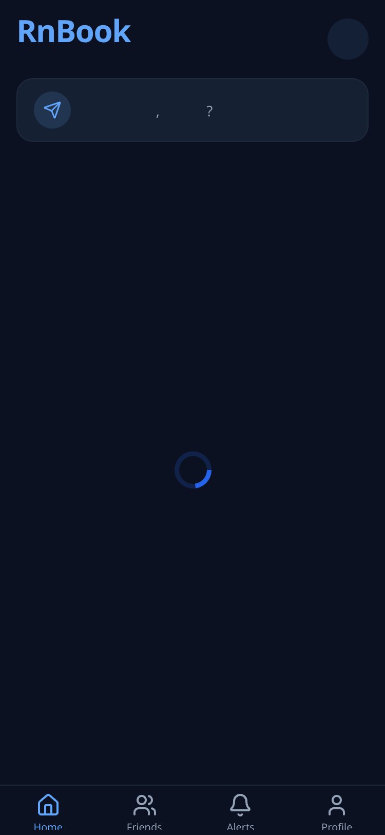 RnBook screen 5