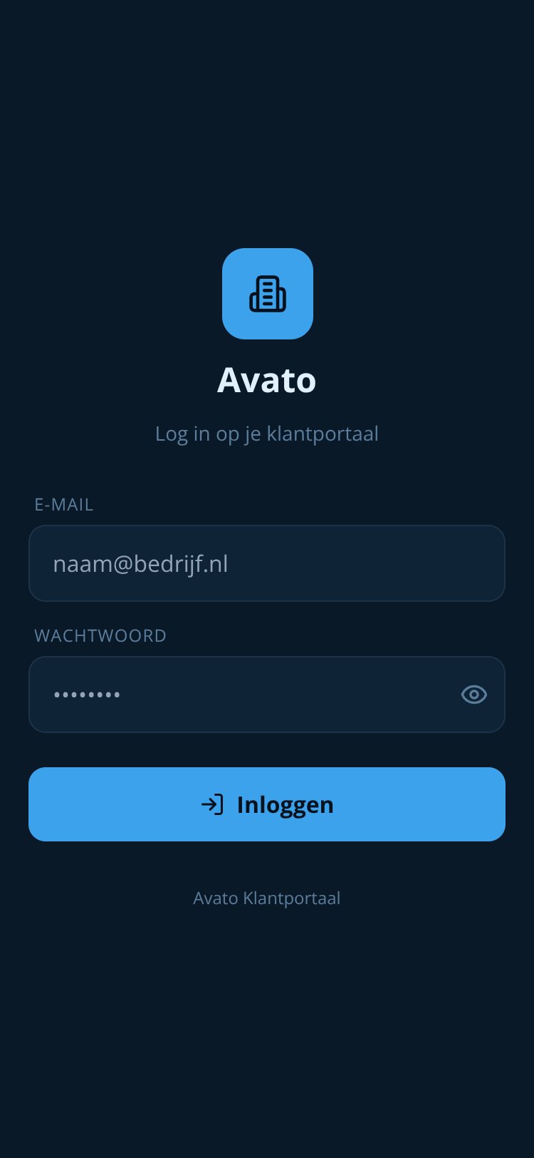 Avato screen 3