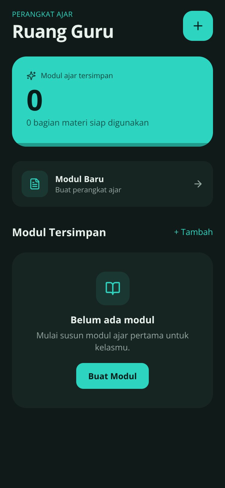 Perangkat Ajar screen 4