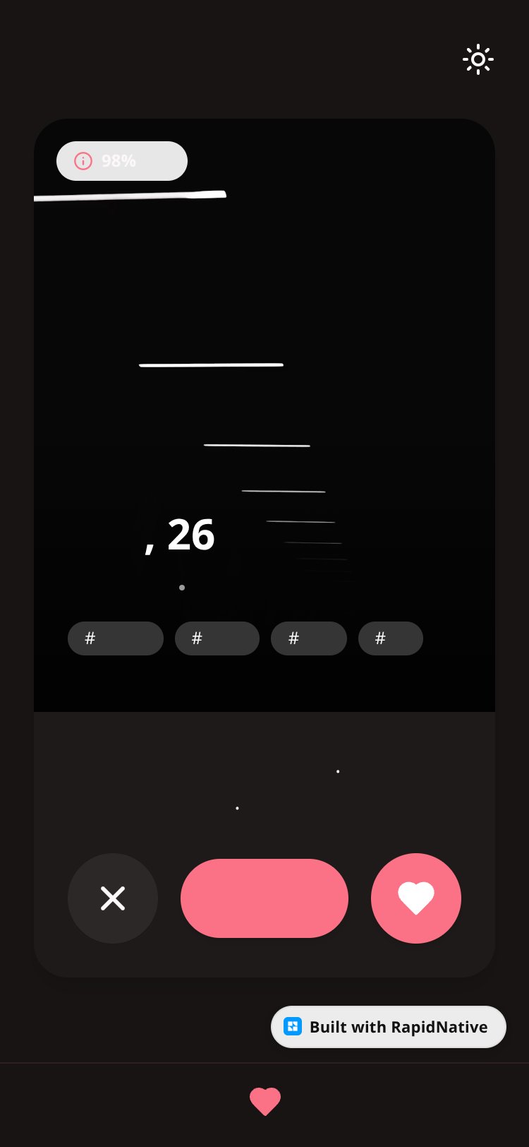 ArrangePlus screen 1
