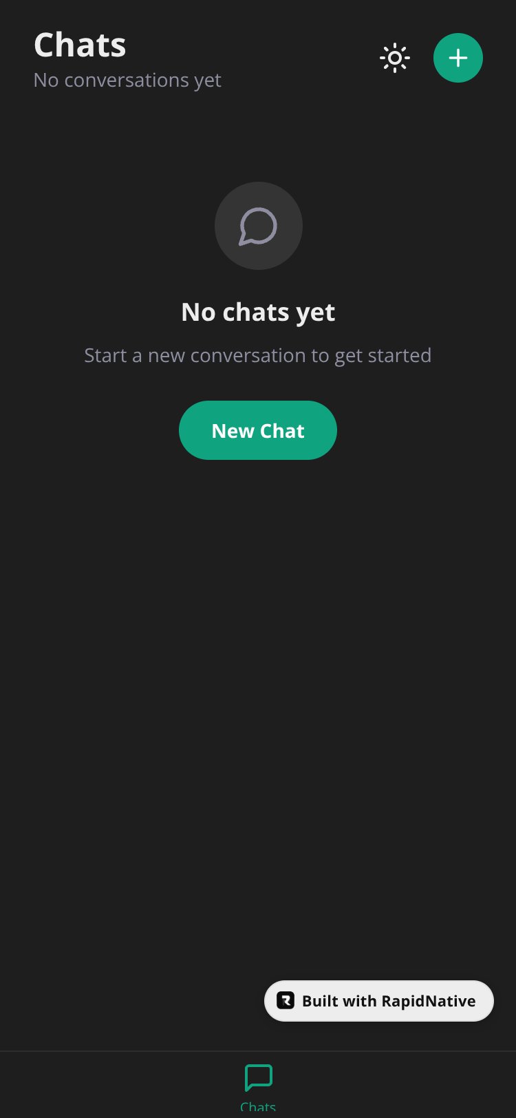 ChatGPT Assistant screen 3
