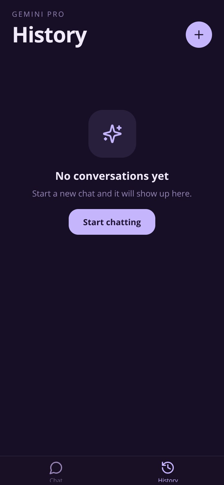 Gemini AI Pro screen 3