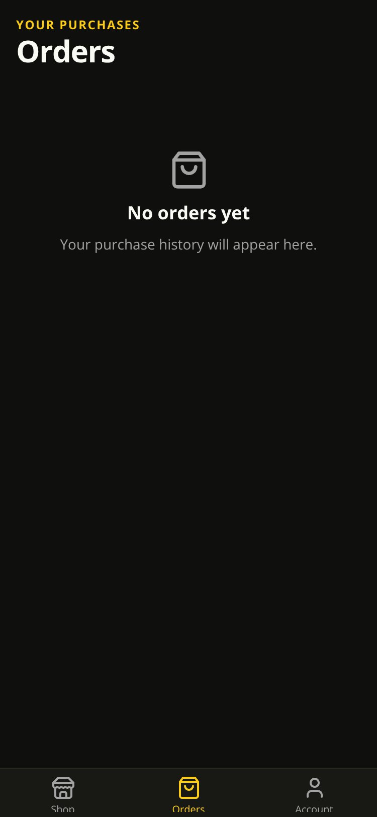 BoldMart screen 4