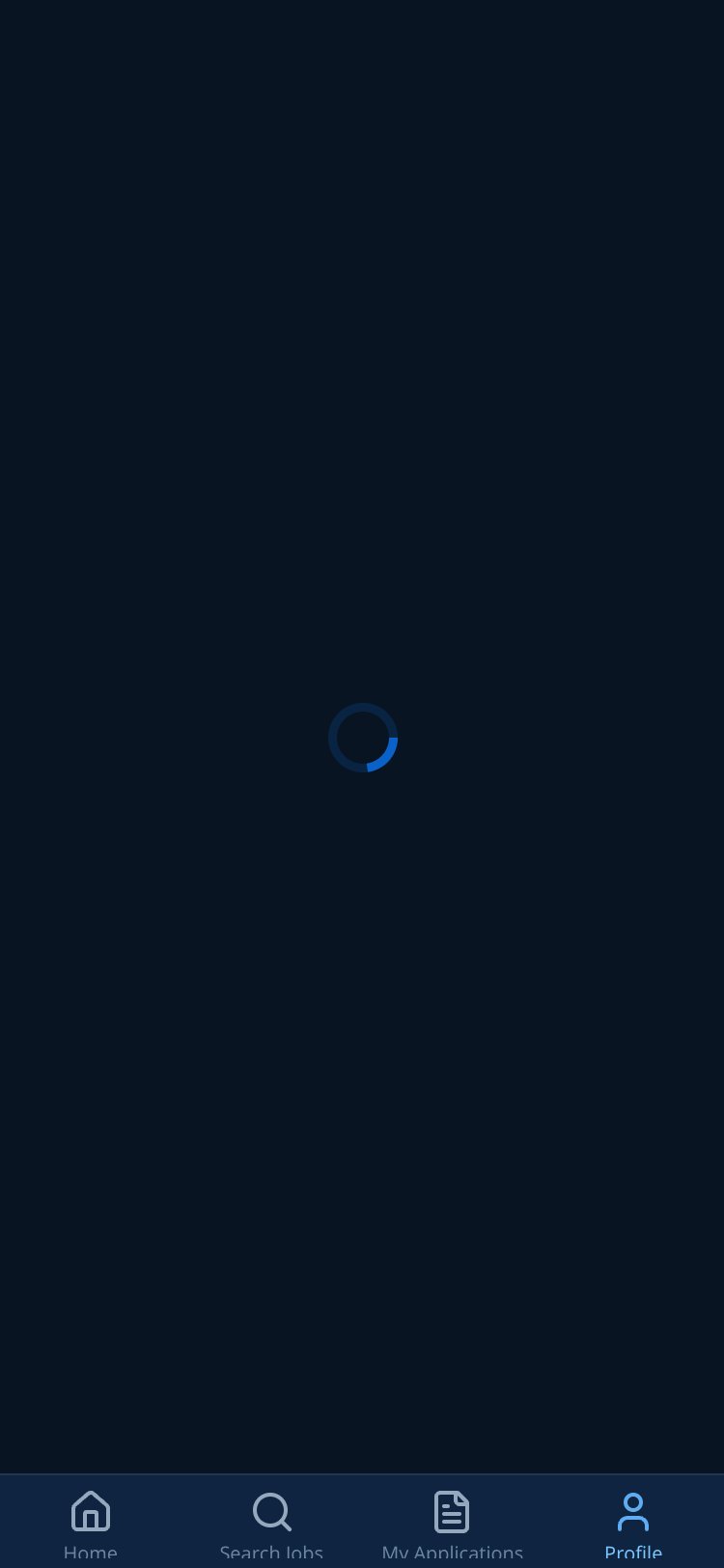 Rojgar Setu screen 3