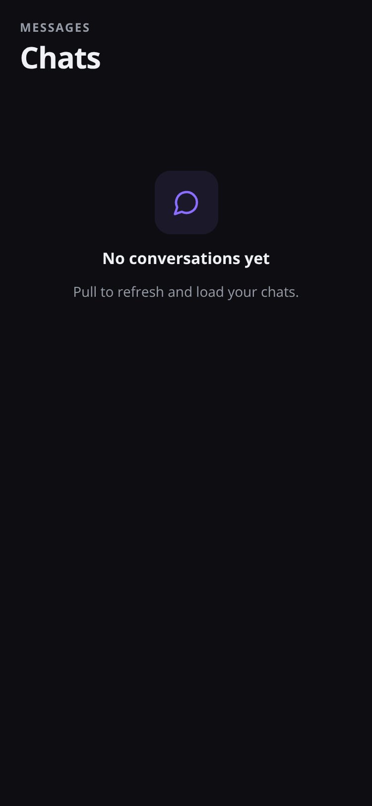 Relay Chat screen 2