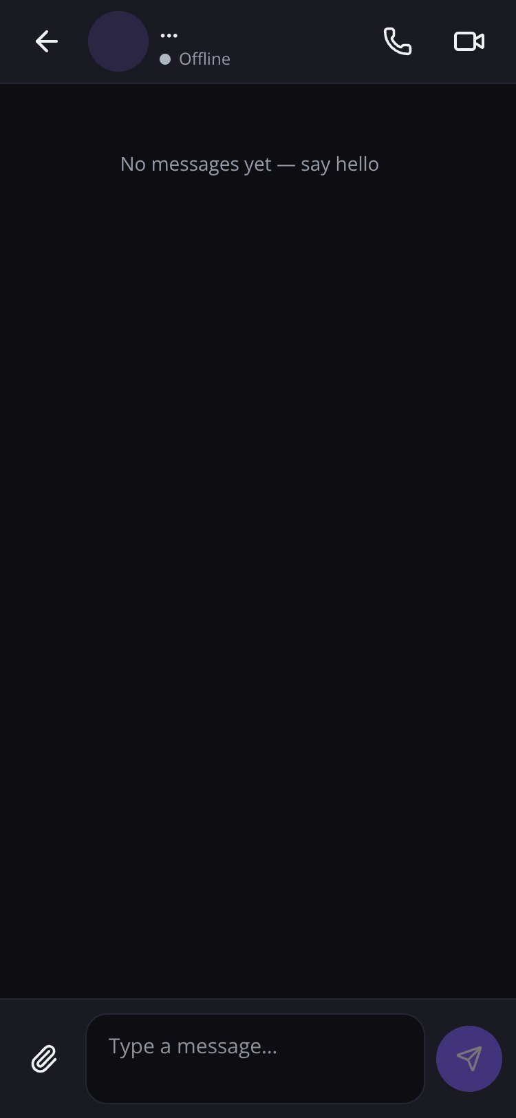 Relay Chat screen 4
