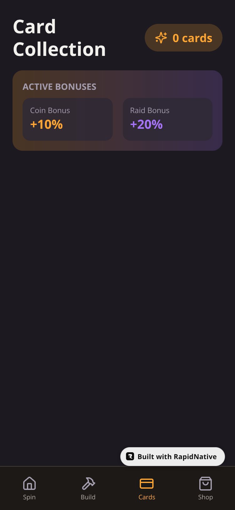 Spin Empire screen 5