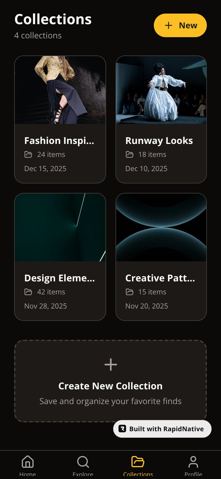 Gallery screen 4