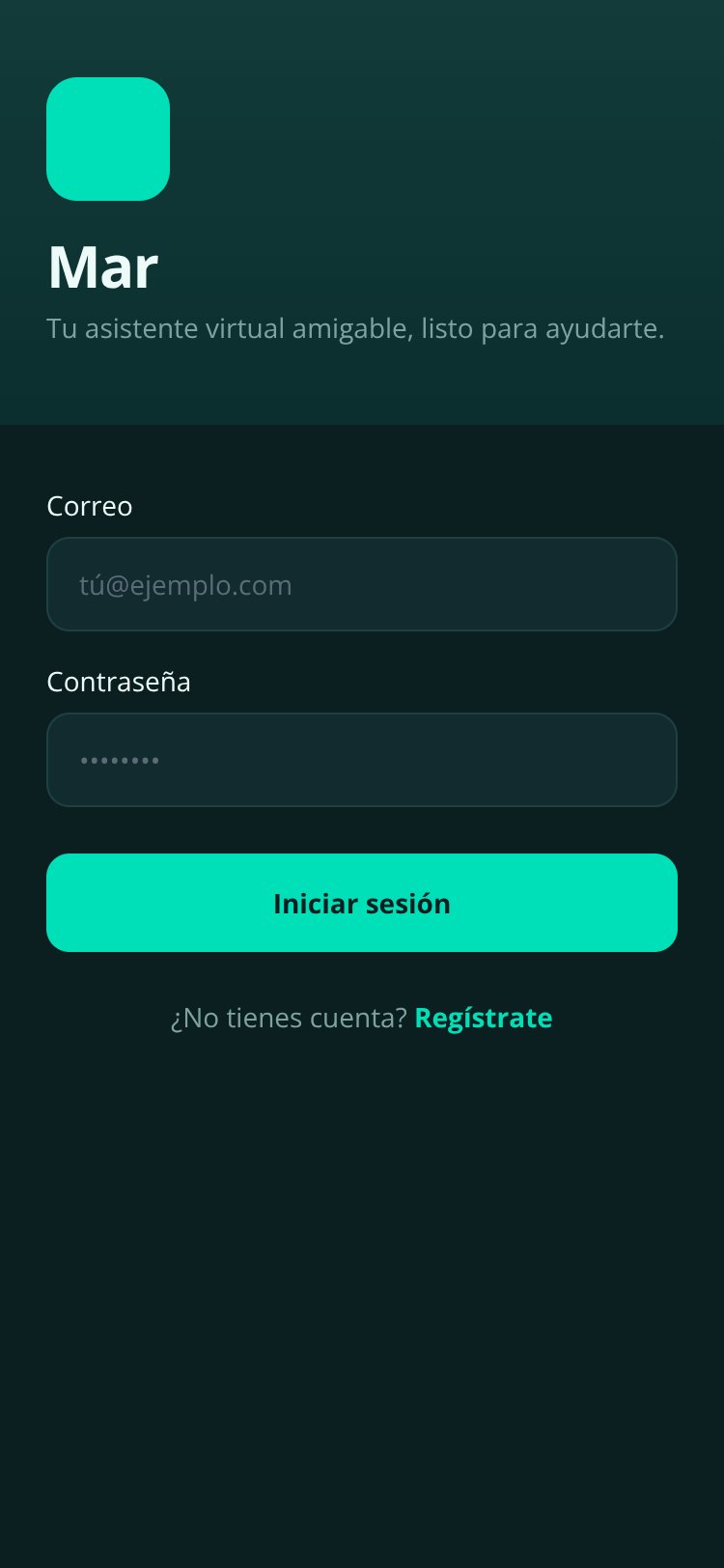Mar screen 1