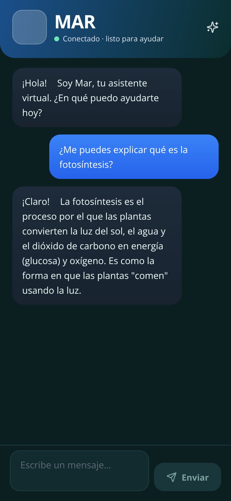 Mar screen 3