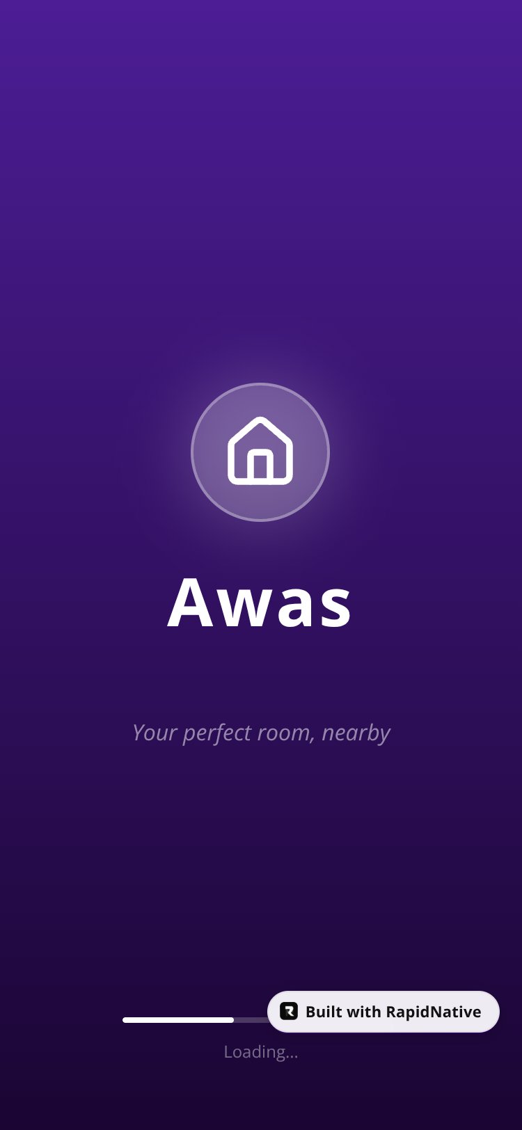 Awas - Student Rentals screen 3