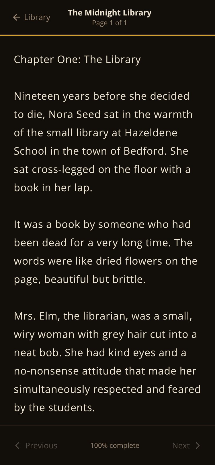 Shelf screen 3