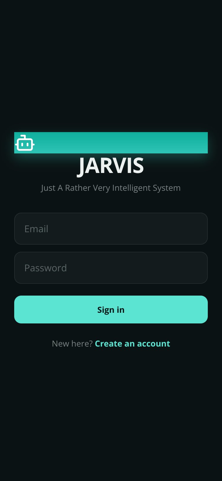 JARVIS screen 2