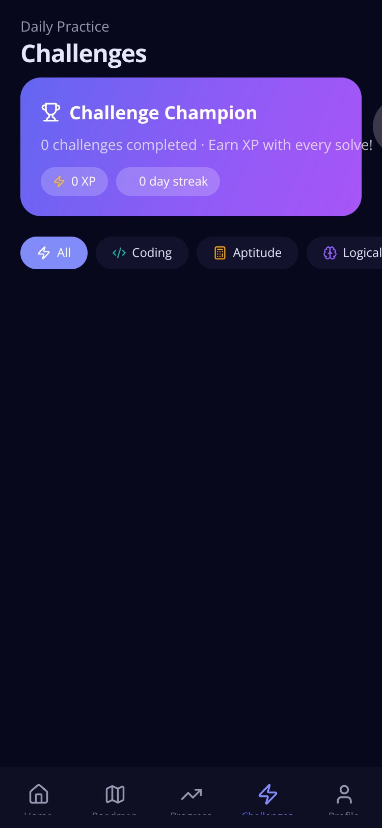 SkillBridge screen 1