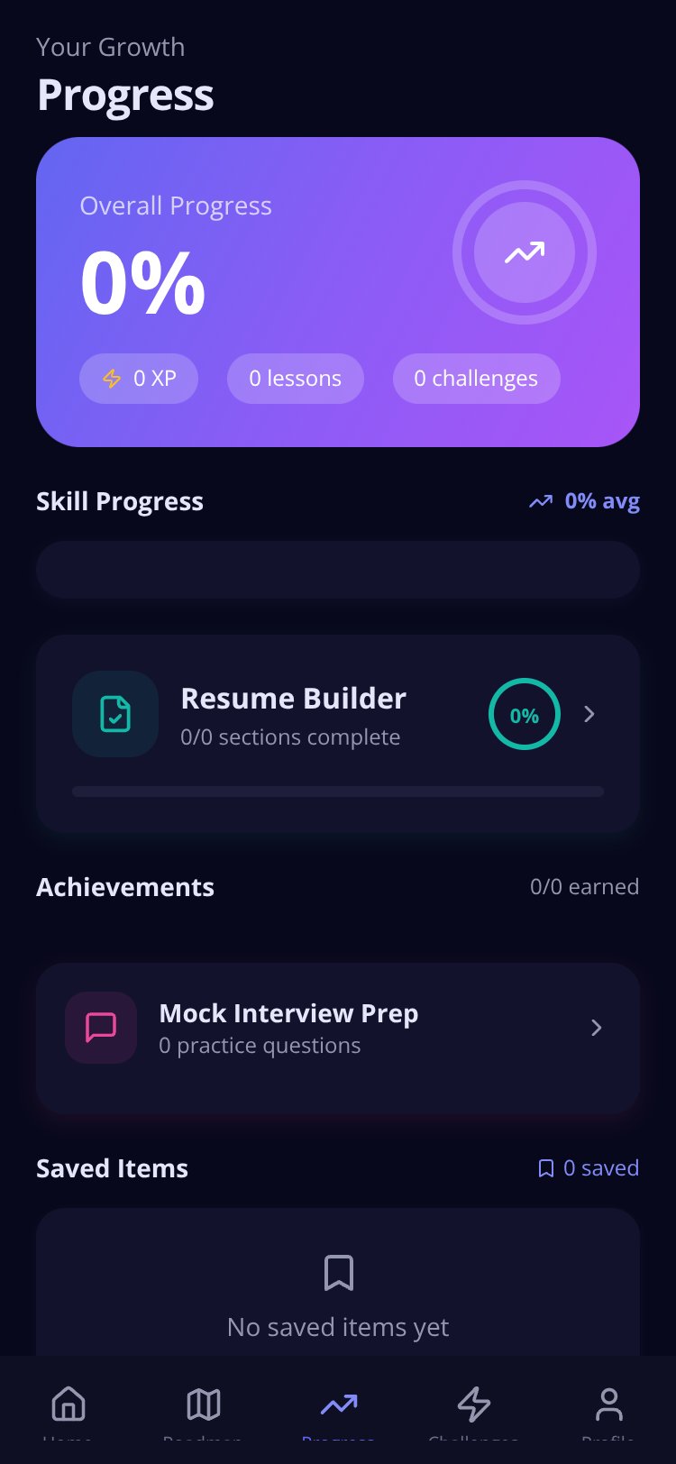 SkillBridge screen 4