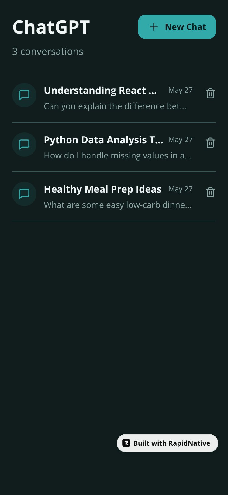 ChatGPT screen 4