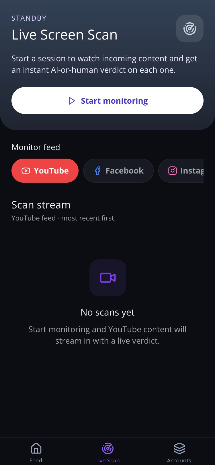 AI Watch screen 2