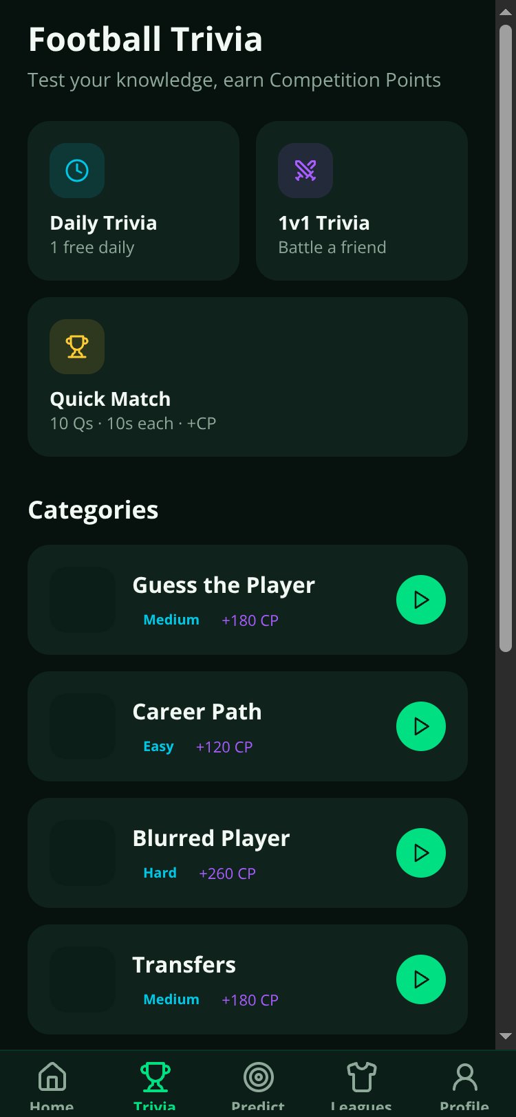 Pitch Day screen 5